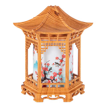 Humidificador Estilo Oriental