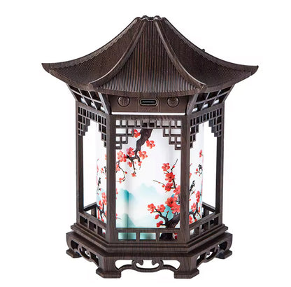 Humidificador Estilo Oriental